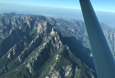 航空遙感數(shù)據(jù)獲取的主要途徑之一——無人機(jī)遙感測繪