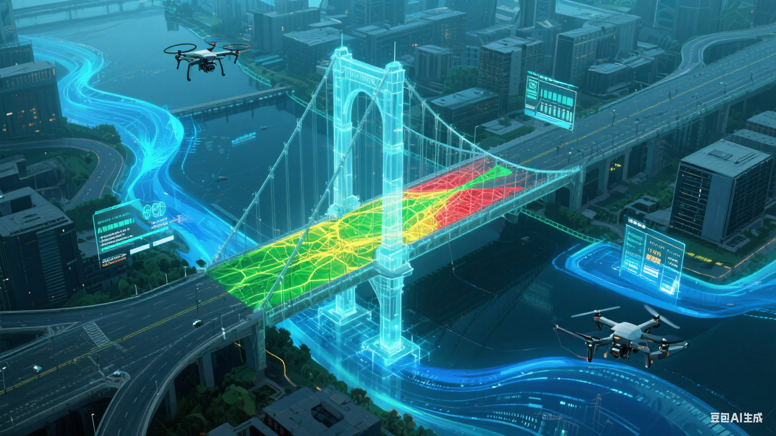 “低空遙感+AI”，飛燕遙感賦能智慧城市治理升級(jí)